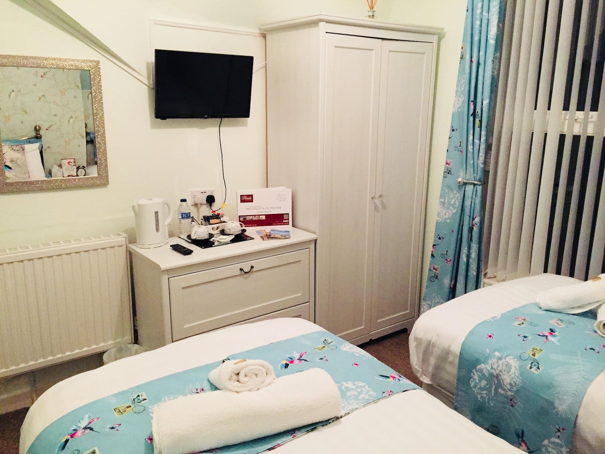 The Heidi Bed & Breakfast Southport Extérieur photo