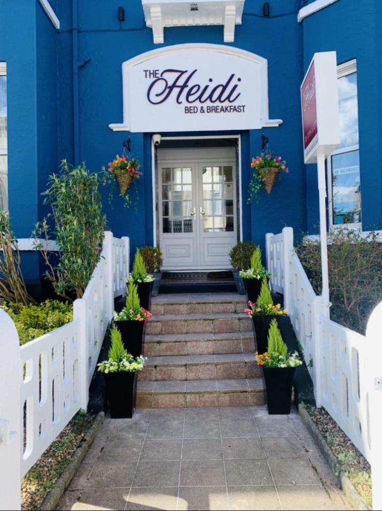 The Heidi Bed & Breakfast Southport Extérieur photo