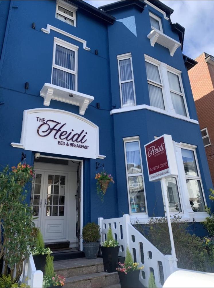 The Heidi Bed & Breakfast Southport Extérieur photo